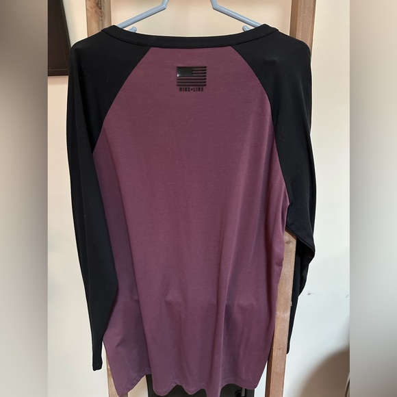 Nine Line Rugby Style Top - Picture 5 of 5